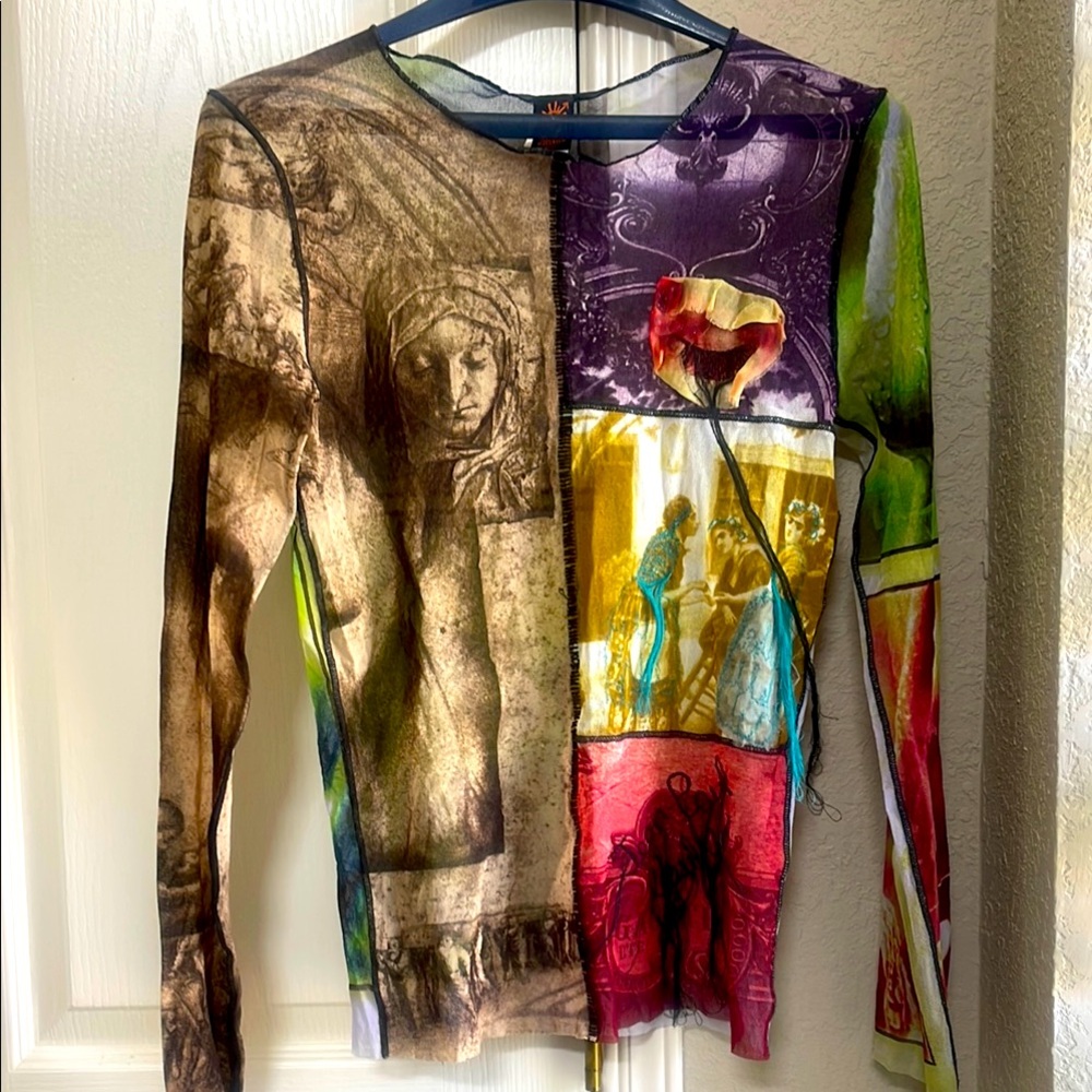 JEAN PAUL GAULTIER MADE IN ITALY
